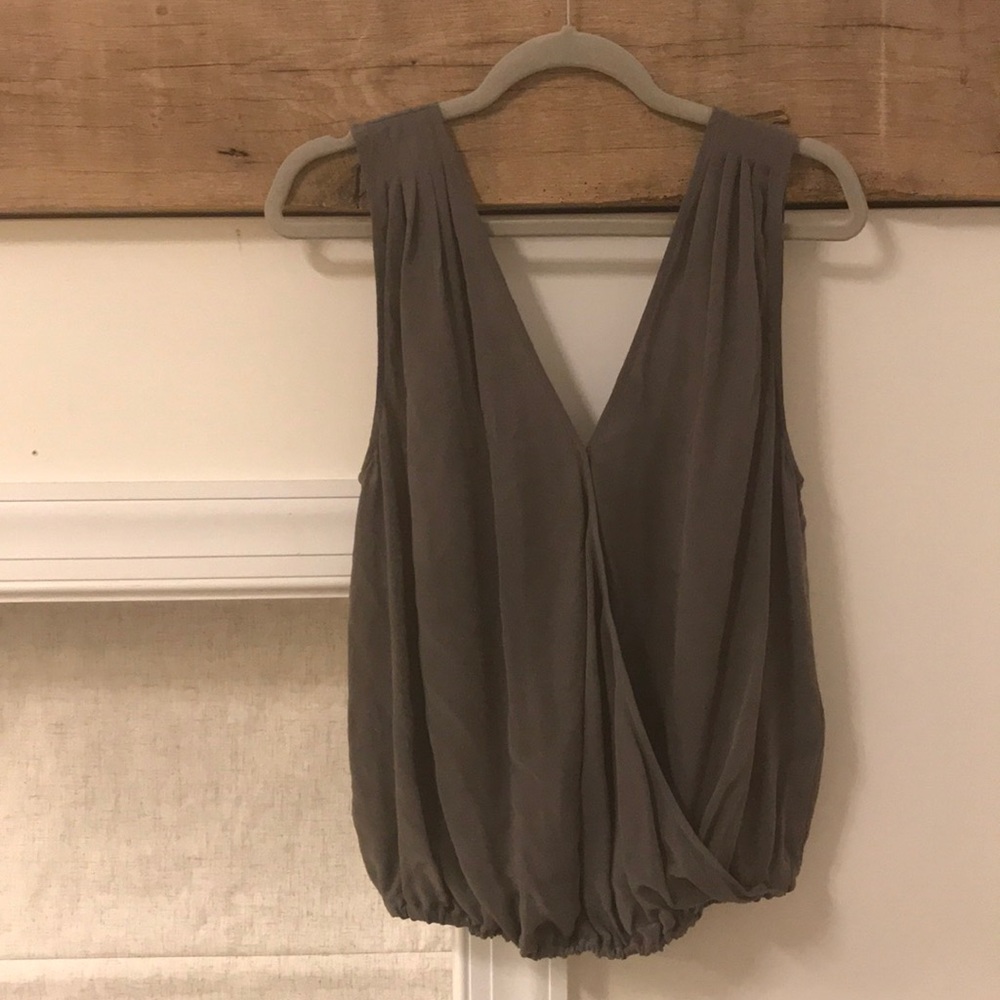 Joie Velvet Top